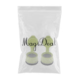 Maxbell Maxbell 3Pcs Pet Food Snack Storage Multifunctional Plastic Sealing Magic Bag Caps
