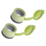Maxbell Maxbell 3Pcs Pet Food Snack Storage Multifunctional Plastic Sealing Magic Bag Caps