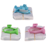 Maxbell Maxbell Dog Waste Bag Holder Dog Tail Poo Pack Clip Garbage Clean Up with Bags Blue
