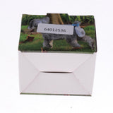 Maxbell Maxbell Dog Waste Bag Holder Dog Tail Poo Pack Clip Garbage Clean Up with Bags Blue