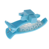 Maxbell Maxbell Dog Waste Bag Holder Dog Tail Poo Pack Clip Garbage Clean Up with Bags Blue