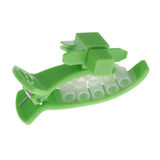 Maxbell Maxbell Dog Waste Bag Holder Dog Tail Poo Pack Clip Garbage Clean Up with Bags Green