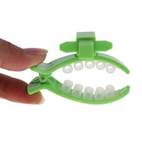 Maxbell Maxbell Dog Waste Bag Holder Dog Tail Poo Pack Clip Garbage Clean Up with Bags Green