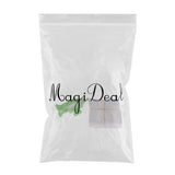 Maxbell Maxbell Dog Waste Bag Holder Dog Tail Poo Pack Clip Garbage Clean Up with Bags Green
