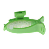 Maxbell Maxbell Dog Waste Bag Holder Dog Tail Poo Pack Clip Garbage Clean Up with Bags Green