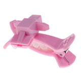 Maxbell Maxbell Dog Waste Bag Holder Dog Tail Poo Pack Clip Garbage Clean Up with Bags Pink