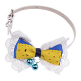 Maxbell Maxbell New Pet Puppy Dog Cat Bowtie Bow Tie Adjustable Dog Collar Pet Supplies 1#M