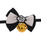 Maxbell New Pet Puppy Dog Cat Bowtie Bow Tie Adjustable Dog Collar Pet Supplies 5#S