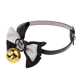 Maxbell Maxbell New Pet Puppy Dog Cat Bowtie Bow Tie Adjustable Dog Collar Pet Supplies 5#S