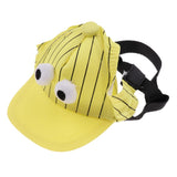 Maxbell Maxbell Pet Dog Cat Sports Baseball Cap with Ear Holes Puppy Summer Hat Casual #1 S