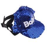 Maxbell Pet Dog Cat Sports Baseball Cap with Ear Holes Puppy Summer Hat Casual #3 S