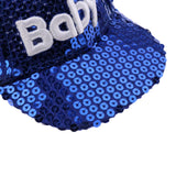 Maxbell Pet Dog Cat Sports Baseball Cap with Ear Holes Puppy Summer Hat Casual #3 M