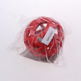 Maxbell Maxbell Pet Dog Cat Chewing Toy Interactive Training Ball Exercise Toy Red - L