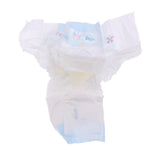 Maxbell Maxbell 10pcs Disposable Dog Diaper Pet Puppy Nappy Pants Super Absorbent M