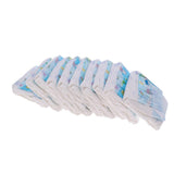 Maxbell Maxbell 10pcs Disposable Dog Diaper Pet Puppy Nappy Pants Super Absorbent M