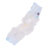 Maxbell Maxbell 10pcs Disposable Dog Diaper Pet Puppy Nappy Pants Super Absorbent M
