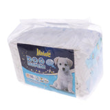 Maxbell Maxbell 10pcs Disposable Dog Diaper Pet Puppy Nappy Pants Super Absorbent M