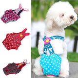 Maxbell Maxbell Puppy Dog Physiological Pants Femal Dogs Sanitary Pant Diaper Random Color S