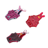 Maxbell Maxbell Puppy Dog Physiological Pants Femal Dogs Sanitary Pant Diaper Random Color S