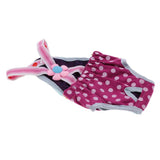 Maxbell Maxbell Puppy Dog Physiological Pants Femal Dogs Sanitary Pant Diaper Random Color S