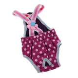 Maxbell Maxbell Puppy Dog Physiological Pants Femal Dogs Sanitary Pant Diaper Random Color S