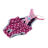 Maxbell Maxbell Puppy Dog Physiological Pants Femal Dogs Sanitary Pant Diaper Random Color S