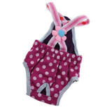 Maxbell Maxbell Puppy Dog Physiological Pants Femal Dogs Sanitary Pant Diaper Random Color S