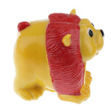 Maxbell Maxbell Hamster Hideout Hut Summer Cool House for Small Pets Gerbil Mouse Big Lion
