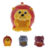 Maxbell Maxbell Hamster Hideout Hut Summer Cool House for Small Pets Gerbil Mouse Big Lion