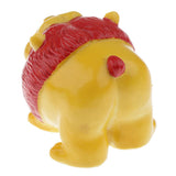 Maxbell Maxbell Hamster Hideout Hut Summer Cool House for Small Pets Gerbil Mouse Big Lion