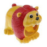 Maxbell Maxbell Hamster Hideout Hut Summer Cool House for Small Pets Gerbil Mouse Big Lion