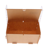 Maxbell Aquarium Young Fish Breeding Hatchery Incubator Isolation Box #Hook