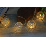 Maxbell Iron Table Lamp Shade Modern Standard Lamp Shade Small Lamp Shade Silver #3 - Aladdin Shoppers