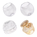 20pcs Iron Table Lamp Shade Modern Standard Lamp Shade Small Lamp Shade