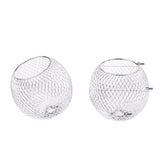 20pcs Iron Table Lamp Shade Modern Standard Lamp Shade Small Lamp Shade