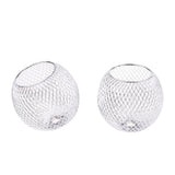 20pcs Iron Table Lamp Shade Modern Standard Lamp Shade Small Lamp Shade