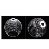 20pcs Iron Table Lamp Shade Modern Standard Lamp Shade Small Lamp Shade
