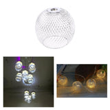 20pcs Iron Table Lamp Shade Modern Standard Lamp Shade Small Lamp Shade