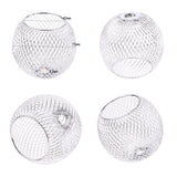 20pcs Iron Table Lamp Shade Modern Standard Lamp Shade Small Lamp Shade