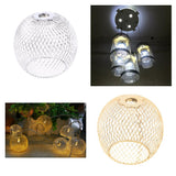 20pcs Iron Table Lamp Shade Modern Standard Lamp Shade Small Lamp Shade