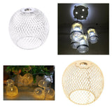 Maxbell Iron Table Lamp Shade Modern Standard Lamp Shade Small Lamp Shade Silver #3 - Aladdin Shoppers