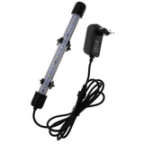 Maxbell Maxbell EU-plug RGB Waterproof Aquarium Lighting Submersible RGB Strip Lamp 10W