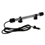 Maxbell Maxbell EU-plug RGB Waterproof Aquarium Lighting Submersible RGB Strip Lamp 10W