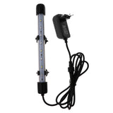 Maxbell Maxbell EU-plug RGB Waterproof Aquarium Lighting Submersible RGB Strip Lamp 10W