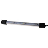 Maxbell Maxbell EU-plug RGB Waterproof Aquarium Lighting Submersible RGB Strip Lamp 10W