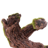 Maxbell Maxbell Resin Tree Trunk Driftwood Aquarium Fish Tank Plant Wood Decoration #3