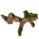 Maxbell Maxbell Resin Tree Trunk Driftwood Aquarium Fish Tank Plant Wood Decoration #3