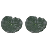 Maxbell 4x Artificial Aquatic Water Grass Fish Tank  Landscape Lotus Decor 17CM