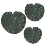 Maxbell 4x Artificial Aquatic Water Grass Fish Tank  Landscape Lotus Decor 17CM