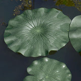 Maxbell 4x Artificial Aquatic Water Grass Fish Tank  Landscape Lotus Decor 17CM